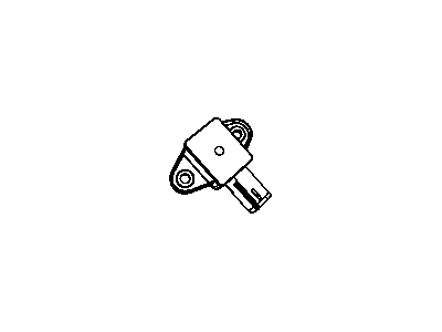 Ram 56054621AB SENSOR Door Pressure