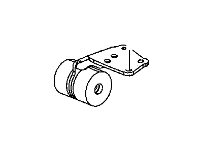 Jeep 52114082AC DAMPER Axle
