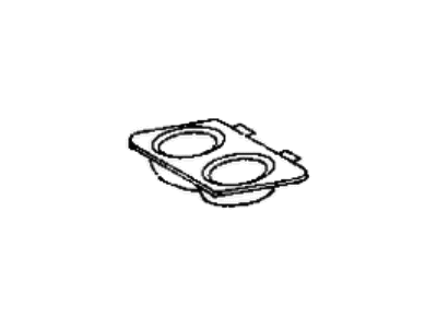 Jeep 55115020 CUPHOLDER