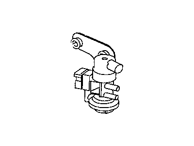 Jeep 5003974AA BRACKET PACKAGE DCP