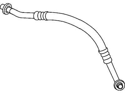 Dodge 5290004AD LINE Oil Cooler Inlet