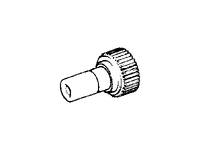 Jeep 5072464AA GEAR Input