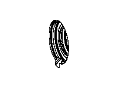 Jeep 68001934AA RETAINER Transfer Case Rear