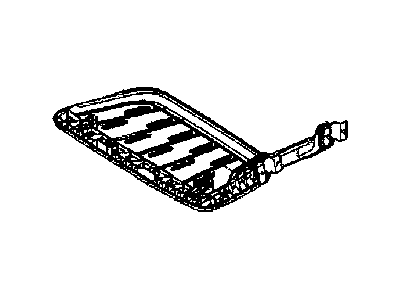 Dodge 1HA97XDVAA TRAY Cargo