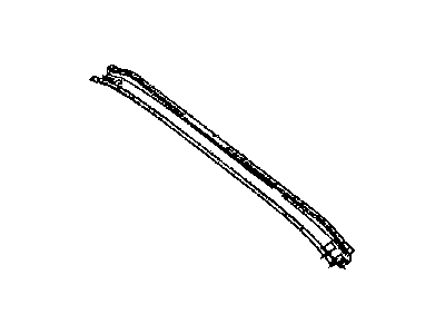 Dodge 68014272AA BOW Roof