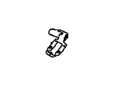 Chrysler MR532757 BRACKET