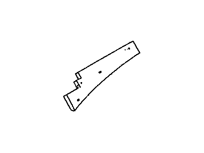 Chrysler MR512723 PAD