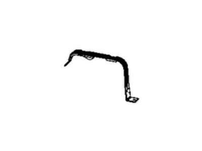 Jeep 68480762AA STRAP Fuel Tank