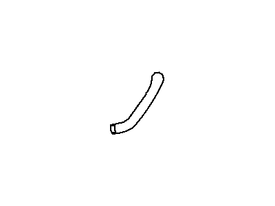 Dodge 68004902AA HOSE Coolant