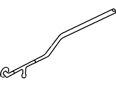 Dodge 55055908AC HARNESS Vacuum