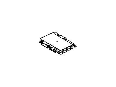 Jeep 4602437AO MODULE Seat Memory