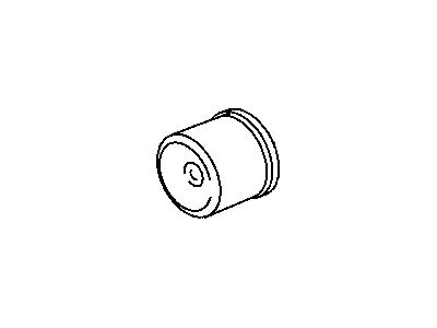 Chrysler 5143353AA PISTON Brake