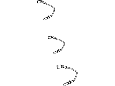 Ram 68028431AB CABLE PACKAGE Ignition