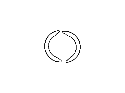 Jeep 68038560AA Thrust Washer