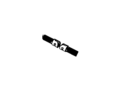 Mopar 68003643AA Knuckle, Driver Side