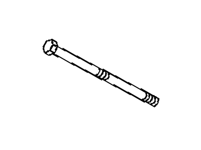 Chrysler 5097584AA BOLT
