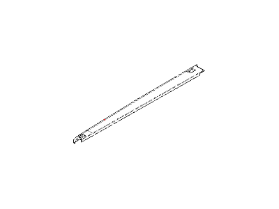 Ram 55372205AD CAP Rail