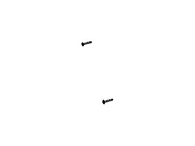 Dodge 5170948AA SCREW