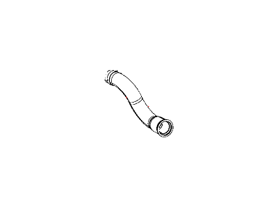 Dodge 68039533AA HOSE Fuel Filler