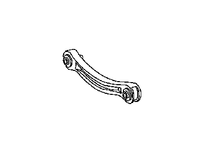 Chrysler 5099786AA CAMBER STRUT