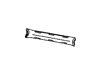 Chrysler 5101355AA COVER Control Arm Ball