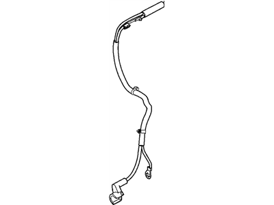 2003 Dodge Neon Battery Cable - 4793571AK
