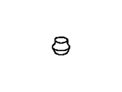 Chrysler 5099815AA SEAL EGR Tube