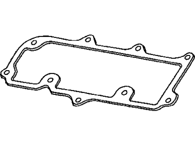 Chrysler 4853698AA GASKET Intake Plenum