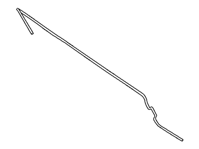 Dodge 5018127AA HOSE Windshield Washer