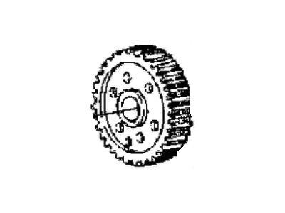 Dodge Shadow Cam Gear - 4273238