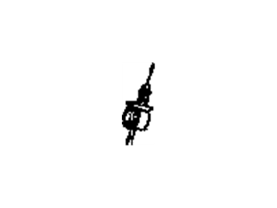 Jeep 6506087AA CLIP Brake Line