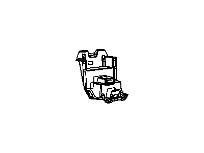Dodge 5057649AA BRACKET Module