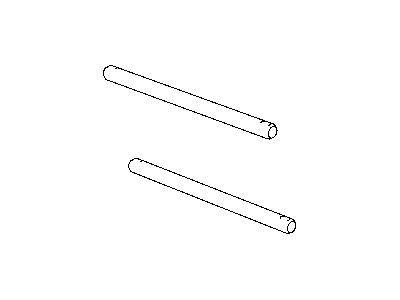 Dodge 68033421AA RAIL Shift