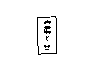 Ram 5086674AB BALL JOINT KIT Lower