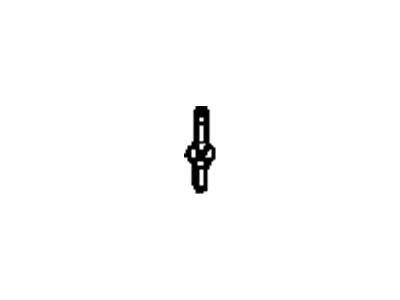 Jeep 68027556AA STUD Double Ended