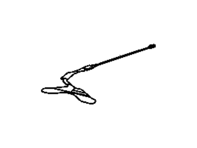 Dodge 56054213AB SENSOR Seat Belt Reminder