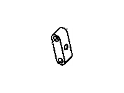 Dodge 5290265AA ISOLATOR Exhaust Support