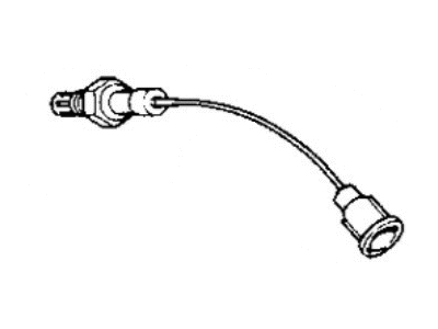 Dodge Intrepid Oxygen Sensor - 4605654