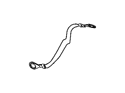 Jeep 56038750AA STRAP Ground