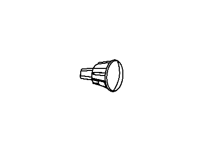 Dodge 5023881AF LAMP Cargo