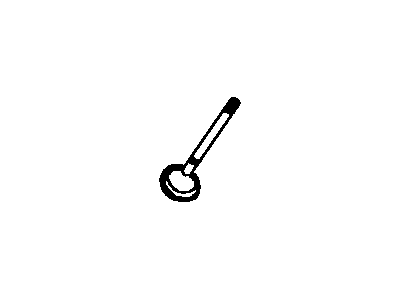Chrysler Intake Valve - 4777770AB