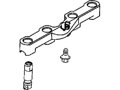 Dodge 53021720AB LIFTERS AND YOKE Hydraulic Engine