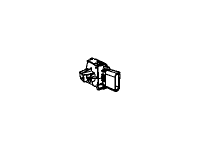 Jeep Ignition Switch - 68033393AA