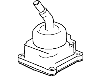 Ram 5191985AA BOOT Gear Shift Lever