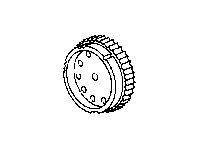 Dodge 5127185AA SPROCKET PACKAGE Camshaft