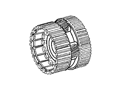 Jeep 52108072AA CARRIER Planetary