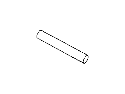 Dodge 5191032AA SHAFT Pinion Gear
