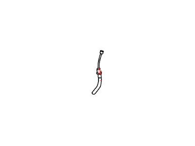 Ram 68149022AA CABLE Parking Brake Front