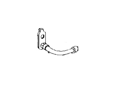 Mopar 4764181AB Flex Hose