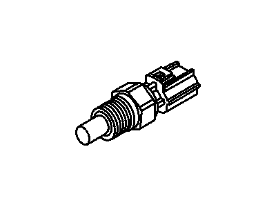 Jeep Intake Manifold Temperature Sensor - 5003734AA